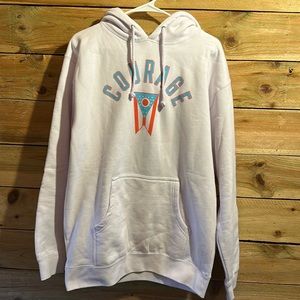 Rudis Ohio Courage hoodie size M